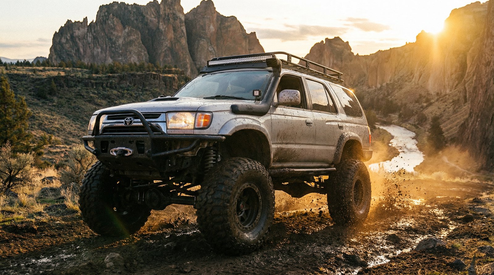 17c一起草越野车测评视频